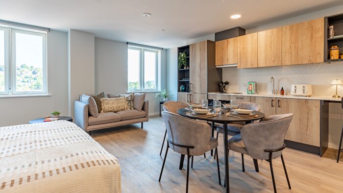 Studio To Rent In Central Guildford Luxury Studio | Outstanding Social Spaces | Minutes From Guildford Station, GU2