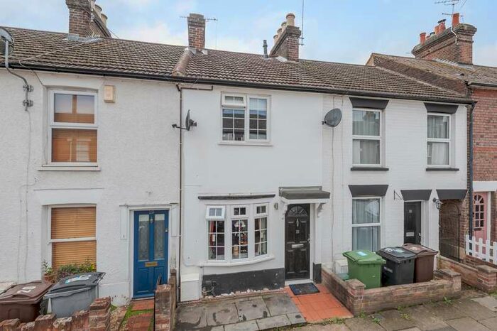 2 Bedroom Terraced House To Rent In Cavendish Road, St Albans AL1