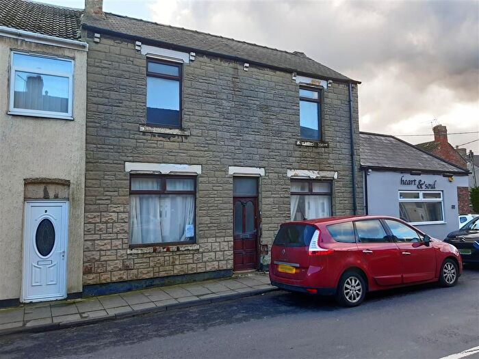 2 Bedroom Terraced House For Sale In Grosvenor Terrace, Trimdon Colliery, Trimdon Station, TS29