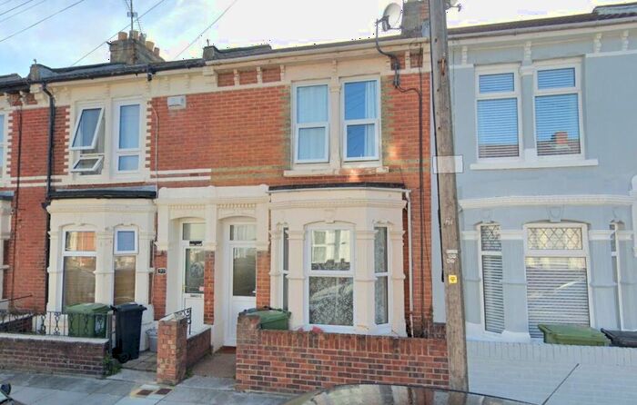 3 Bedroom House To Rent In Preston Road, Portsmouth, Hampshire, PO2