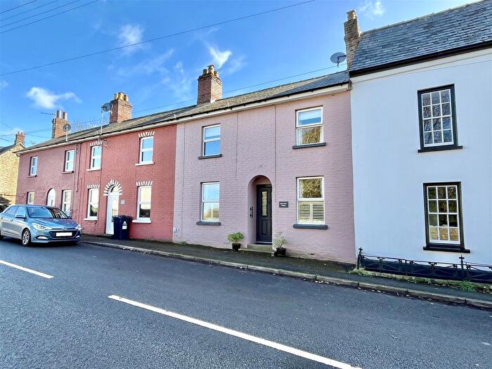 3 Bedroom Cottage For Sale In High Street, Ruardean, GL17