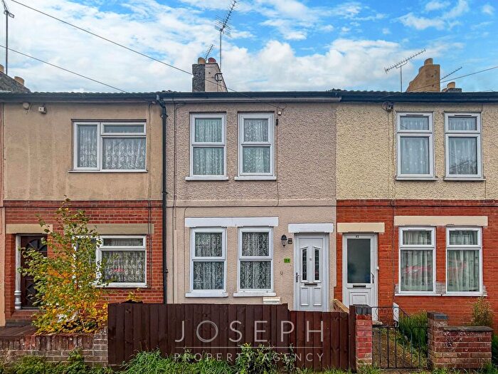 3 Bedroom Terraced House To Rent In Kingston Road, Ipswich, IP1