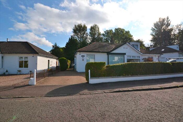 2 Bedroom Bungalow For Sale In Kingsbridge Drive, Rutherglen, Glasgow, G73