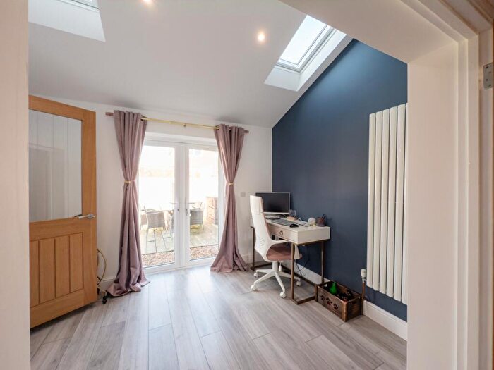 4 Bedroom Detached House For Sale In Treetops, Felixstowe, IP11