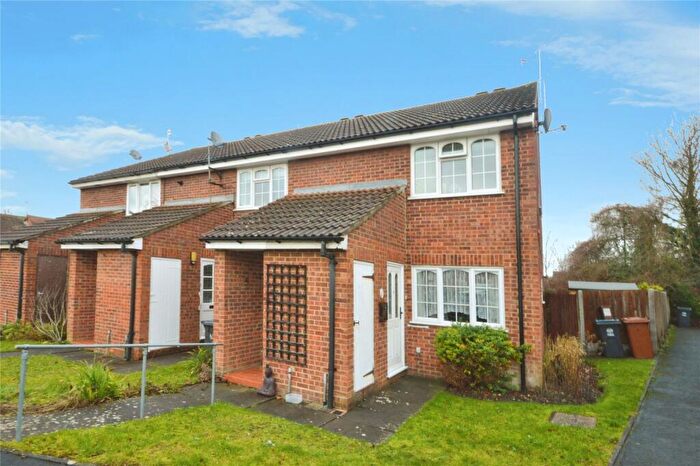 1 Bedroom Apartment For Sale In Ashdale, Bishop's Stortford, Hertfordshire, CM23