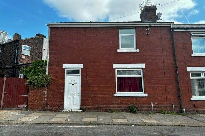 2 Bedroom End Of Terrace House To Rent In Hartington Road, Rotherham, S61