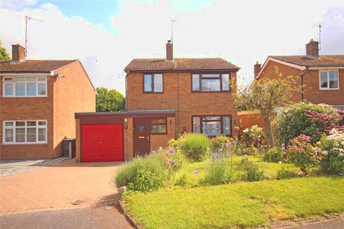 4 Bedroom Detached House For Sale In Great Close, Chapel Brampton, Northamptonshire, NN6