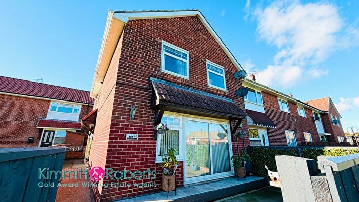 3 Bedroom End Of Terrace House For Sale In Normanby Close, County Durham, SR7