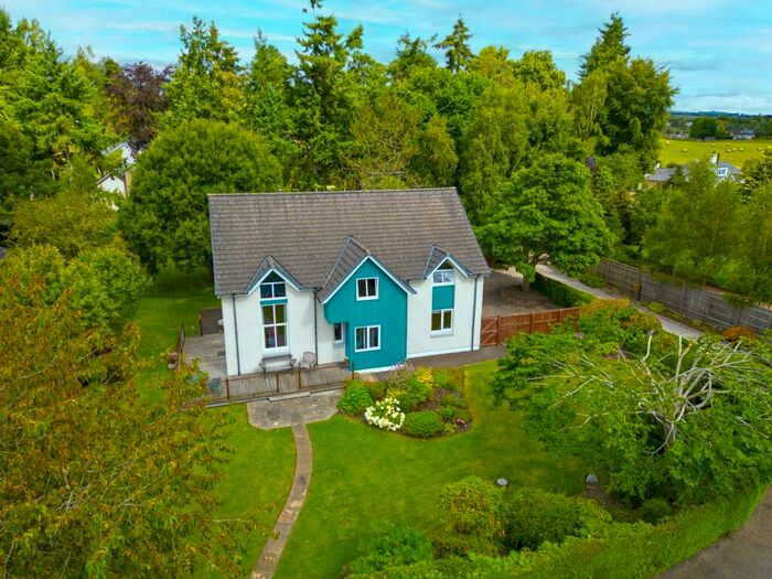 4 Bedroom Detached House For Sale In Golf Course Road, Blairgowrie, Perthshire, PH10