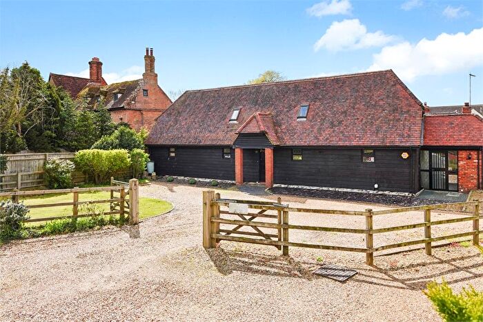 3 Bedroom Barn Conversion For Sale In Main Street, Grendon Underwood, Buckinghamshire., HP18