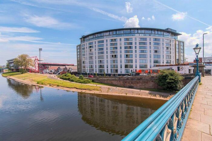 1 Bedroom Apartment To Rent In The Waterside Apartments, West Bridgford, NG2