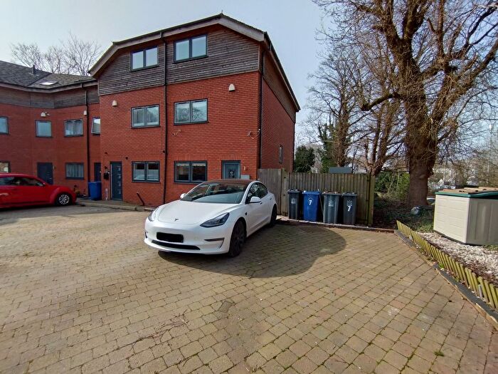 4 Bedroom End Of Terrace House For Sale In Harecastle Mews, The Avenue, Kidsgrove, ST7