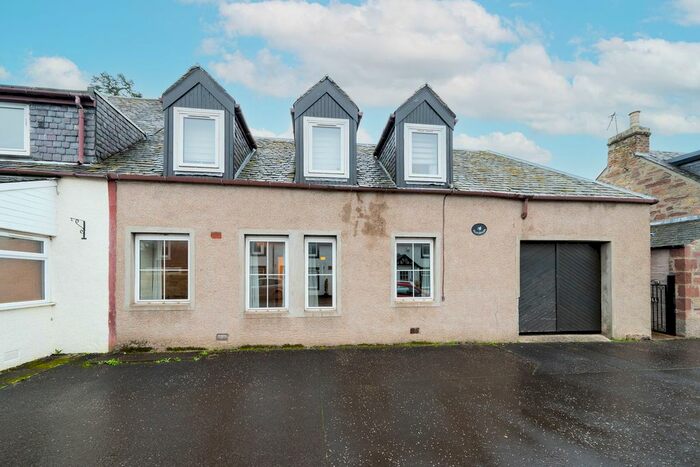 2 Bedroom Flat For Sale In Main Street, Bankfoot, PH1