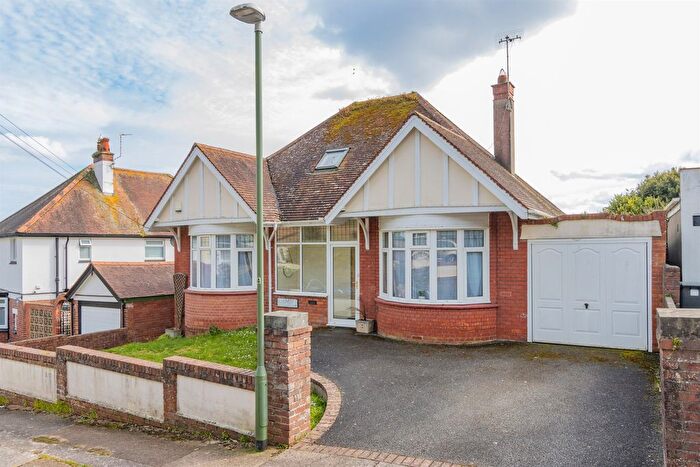 4 Bedroom Detached House For Sale In Cecil Avenue, Preston, Paignton, TQ3