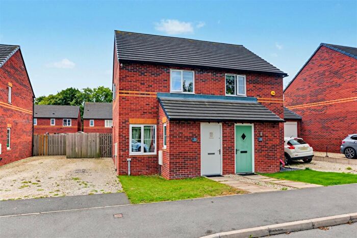 2 Bedroom Semi-Detached House For Sale In Ransom Drive, Mapperley, Nottingham, NG3