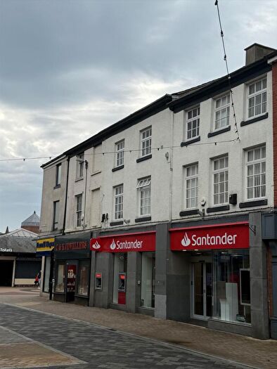 1 Bedroom Flat To Rent In Back Fazakerley Street, Chorley, PR7
