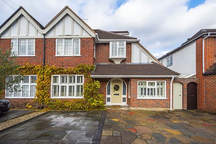 5 Bedroom Semi-Detached House To Rent In Arundel Road, Norbiton, Kingston Upon Thames, KT1
