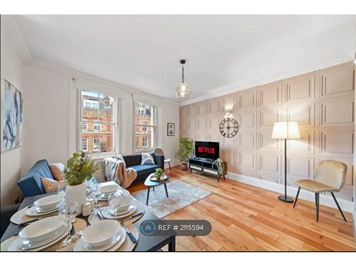 2 Bedroom Flat To Rent In London, London, WC1X