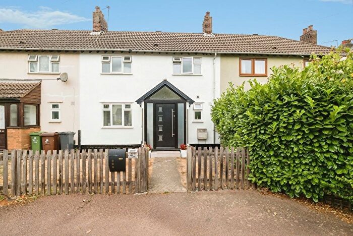2 Bedroom Terraced House For Sale In Sutton Road, Barking, London, IG11