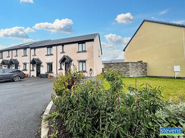 3 Bedroom End Of Terrace House For Sale In Old Well Road, Okehampton, Devon, EX20