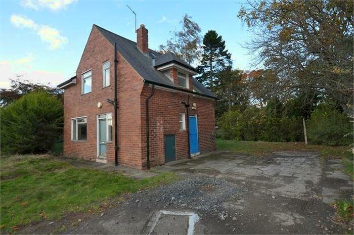 3 Bedroom Detached House For Sale In The Lodge, Northgate, Morpeth, NE61