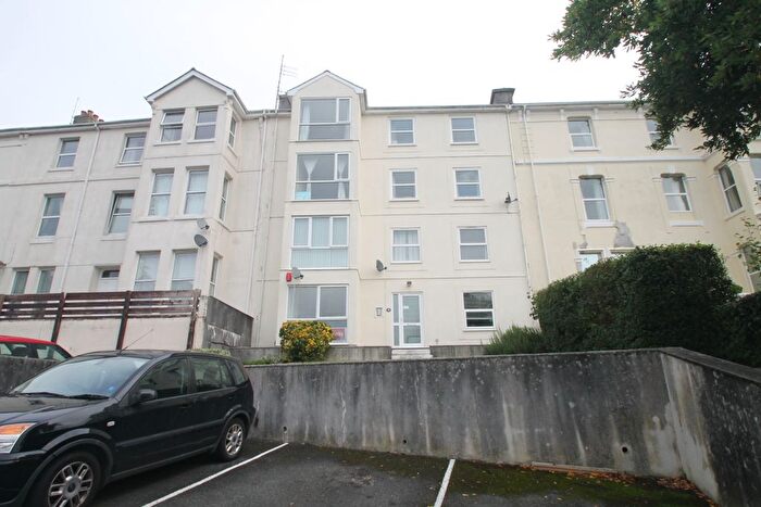 1 Bedroom Flat To Rent In College Ave, Plymouth, PL4