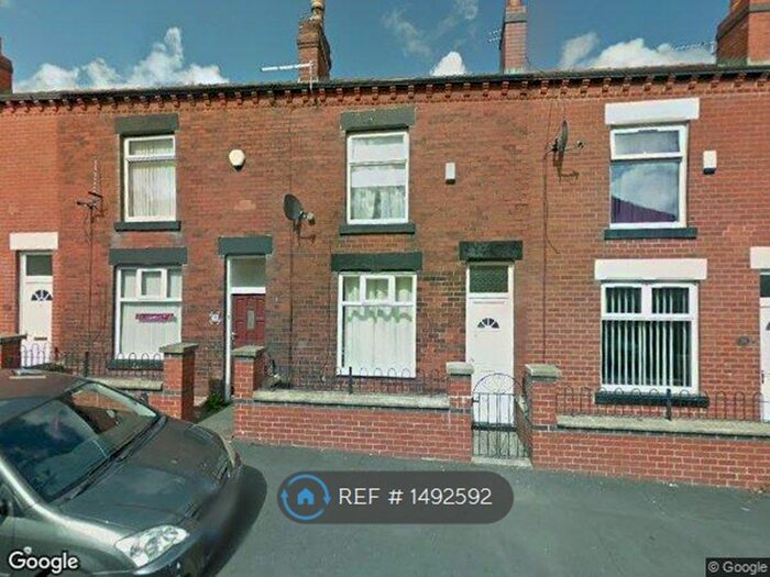 3 Bedroom Terraced House To Rent In Musgrave Road, Bolton, BL1