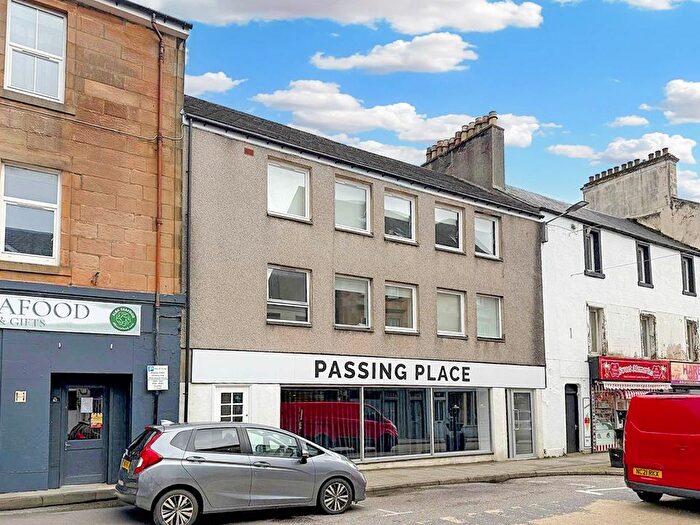 2 Bedroom Flat For Sale In George Street, Oban, Argyll, Oban, PA34