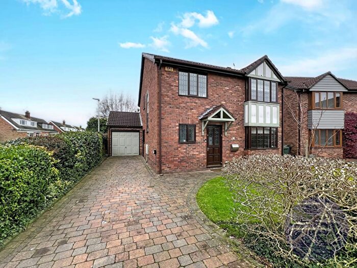 4 Bedroom Detached House For Sale In Lancaster Gate, Banks, Lancashire, PR9