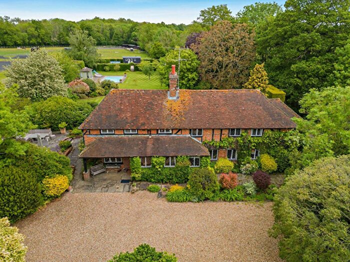 5 Bedroom Equestrian Property For Sale In Sprats Hatch Lane, Dogmersfield, Hook, Hampshire, RG27