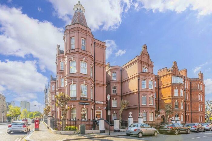 1 Bedroom Flat To Rent In Queen's Club Gardens, London, W14
