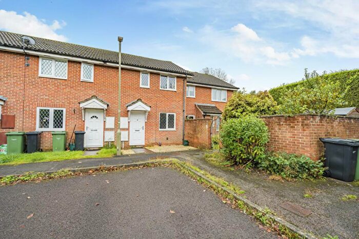 2 Bedroom Terraced House To Rent In Abingdon, Oxfordshire, OX14