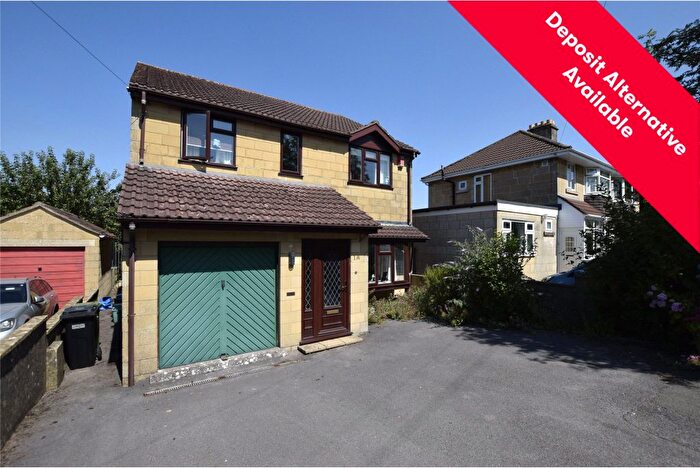 4 Bedroom Detached House To Rent In Oolite Grove, Bath, Somerset, BA2