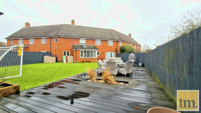 4 Bedroom Terraced House To Rent In Haddesley Road, Little Canfield, Dunmow, Essex, CM6
