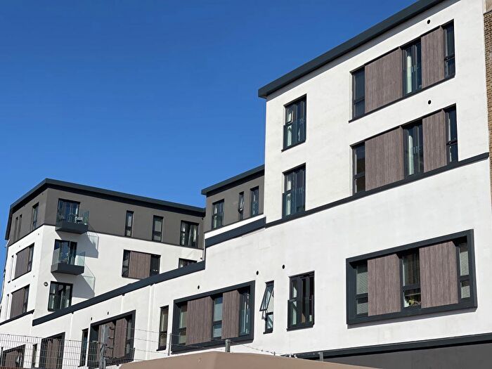 1 Bedroom Flat To Rent In Aspect Point, Wentworth Street, Peterborough., PE1