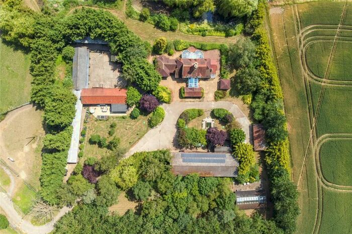 8 Bedroom Equestrian Facility For Sale In Epping Upland, Epping, Essex, CM16