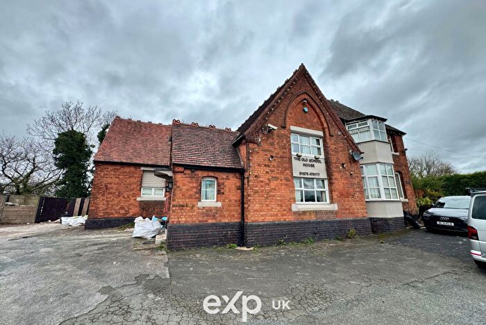 10 Bedroom House For Sale In Old School House Guest Accomodation, Kingsbury Road, Curdworth, B76