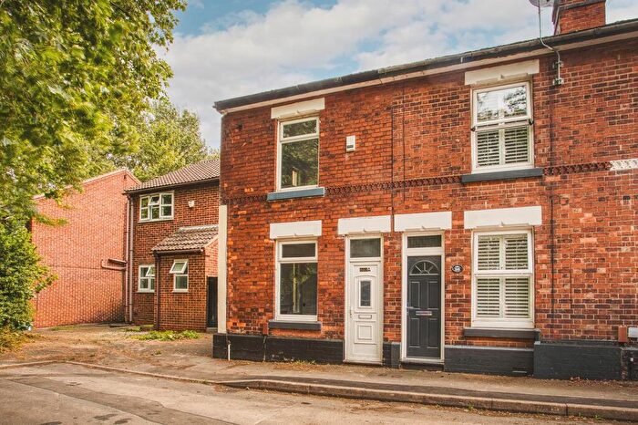 1 Bedroom End Of Terrace House To Rent In Dickinson Street, Derby, DE24