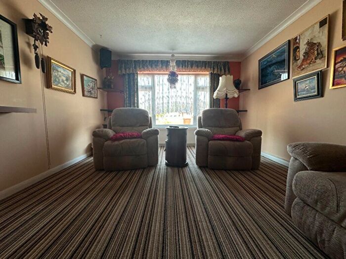 2 Bedroom Detached Bungalow For Sale In St. Polycarps Drive, Holbeach, PE12
