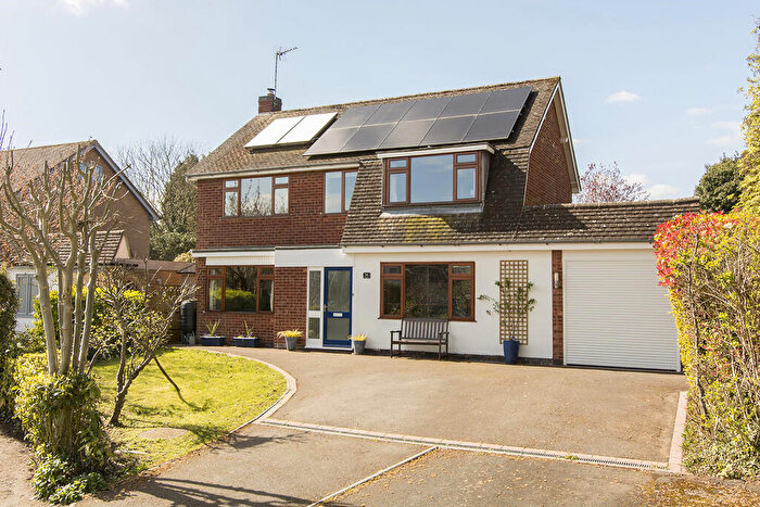 4 Bedroom Detached House For Sale In Greenway, Kibworth Beauchamp, LE8