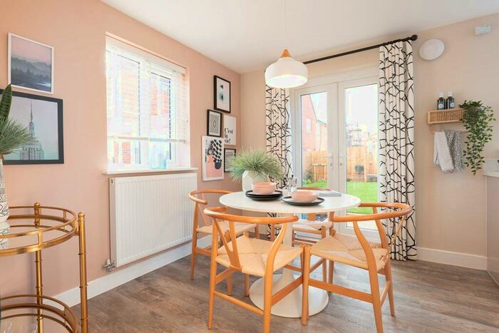 3 Bedroom Semi-Detached House For Sale In Nottingham Road, Ashby De-La-Zouch, Leicestershire, LE65
