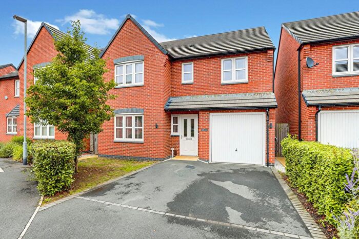 4 Bedroom Detached House For Sale In Esam Close, Farnsfield, NG22