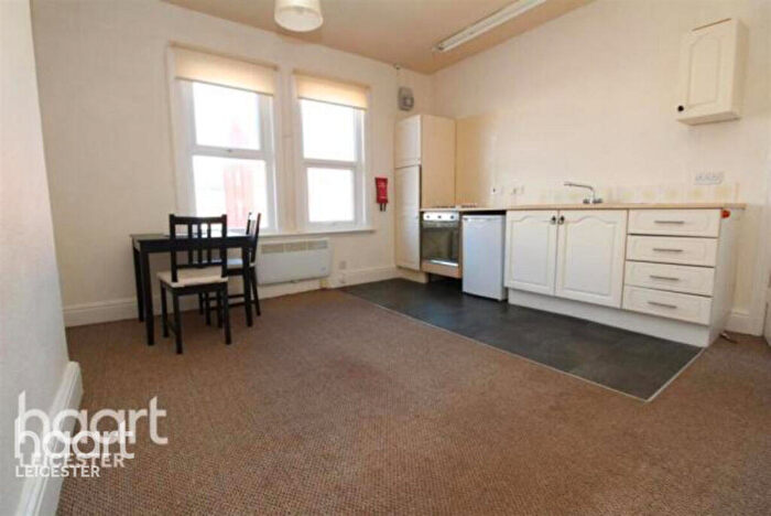 4 Bedroom Block Of Apartments For Sale In St Marys Road, Market Harborough, LE16