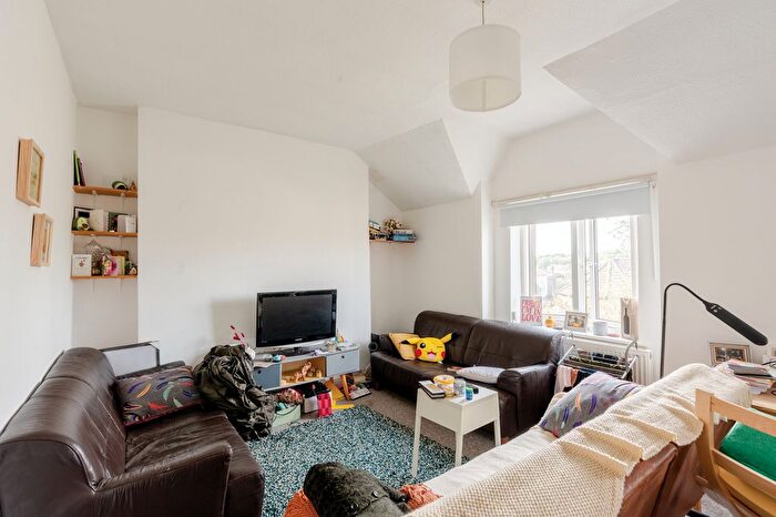 1 Bedroom Flat For Sale In Tff Belmont Road, St. Andrews, Bristol, BS6