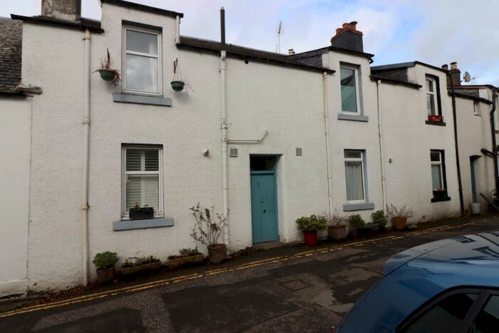 1 Bedroom Flat To Rent In Ramoyle, Dunblane, Stirling, FK15