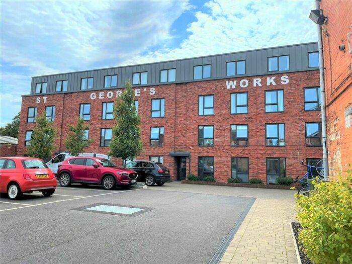 2 Bedroom Apartment To Rent In St Works, Trowbridge, BA14