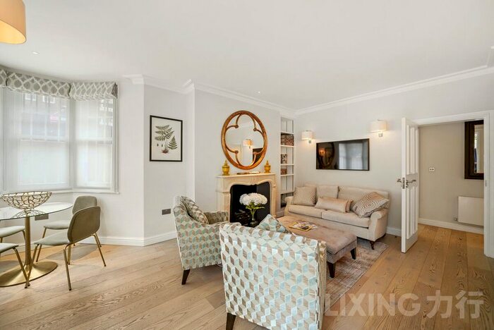 2 Bedroom Flat To Rent In Tedworth Square, London, SW3