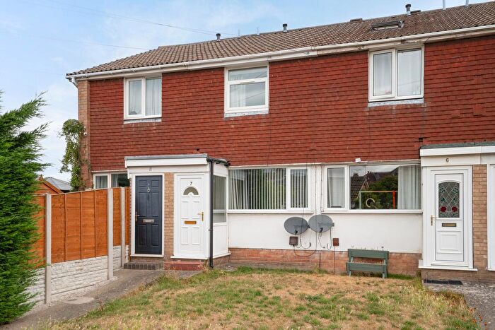 2 Bedroom Terraced House For Sale In Cleveland Terrace, Huntington, York, YO32