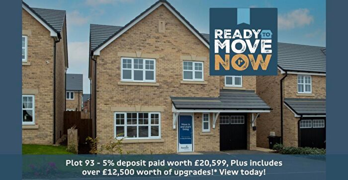 4 Bedroom Detached House For Sale In Riverside Place, Carnforth (The Belgrave), LA5