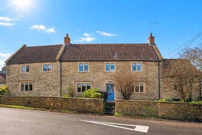 4 Bedroom Detached House For Sale In Wanstrow, Frome, BA4